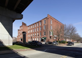 Manchester, NH Office - 500 N Commercial St