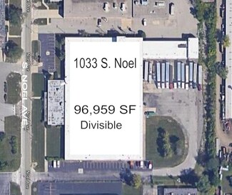 Wheeling, IL Manufacturing - 1031 S Noel Ave