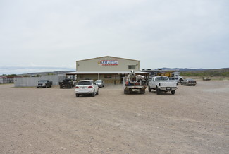 Alpine, TX Warehouse - 1200 State Highway 118