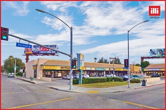 Van Nuys, CA Retail - 16851 Victory Blvd Van Nuys, CA Retail - 16851 Victory Blvd