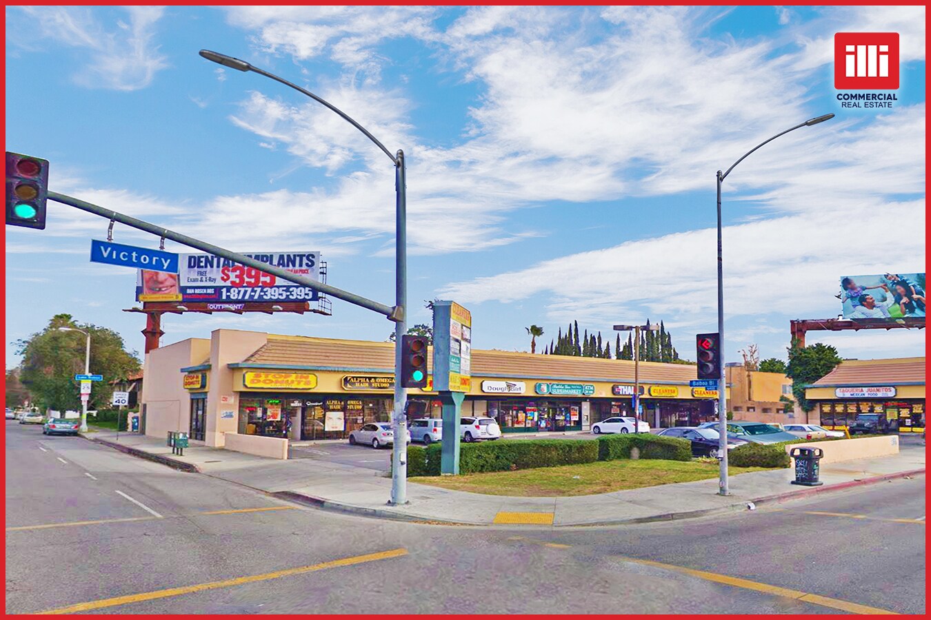 16851 Victory Blvd, Van Nuys, CA for Rent