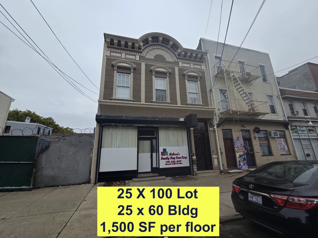 9208 95th Ave, Ozone Park, NY for Sale