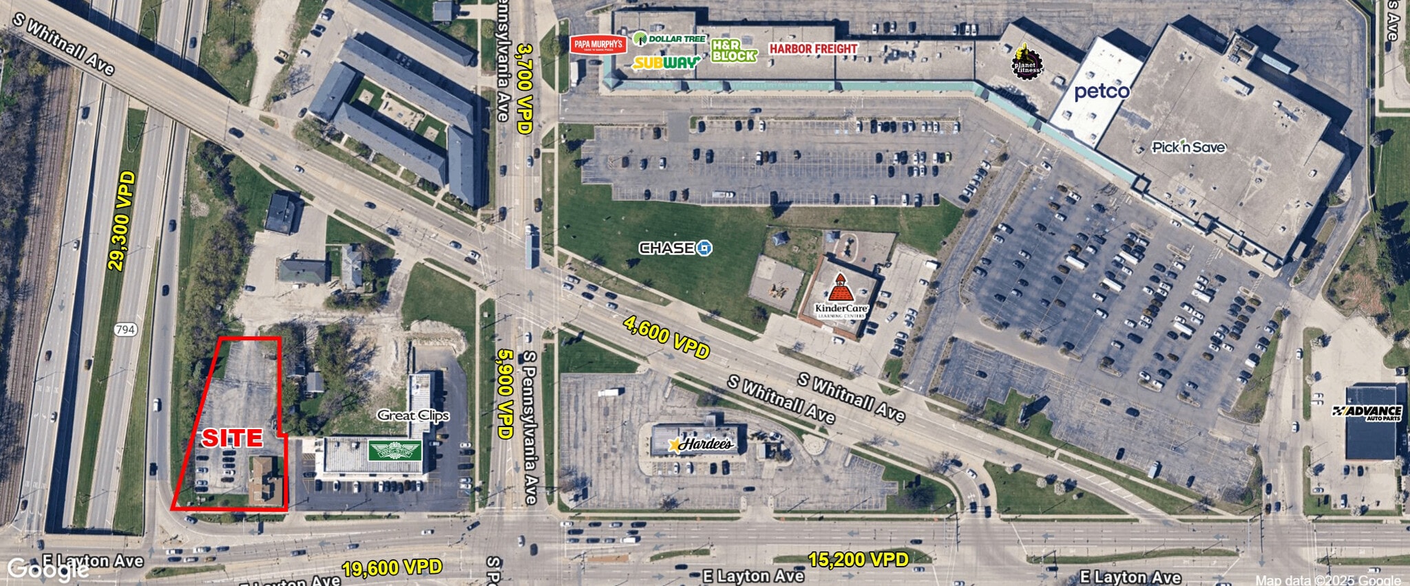 2224 Layton Ave, Saint Francis, WI for Sale