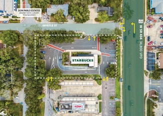 Longwood, FL Retail - 410 Myrtle St Longwood, FL Retail - 410 Myrtle St