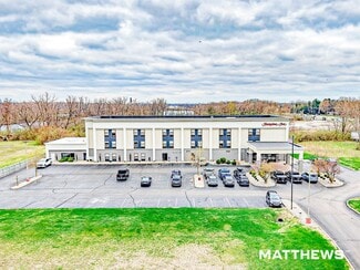 Shelbyville, IN Hospitality - 59 E Rampart St