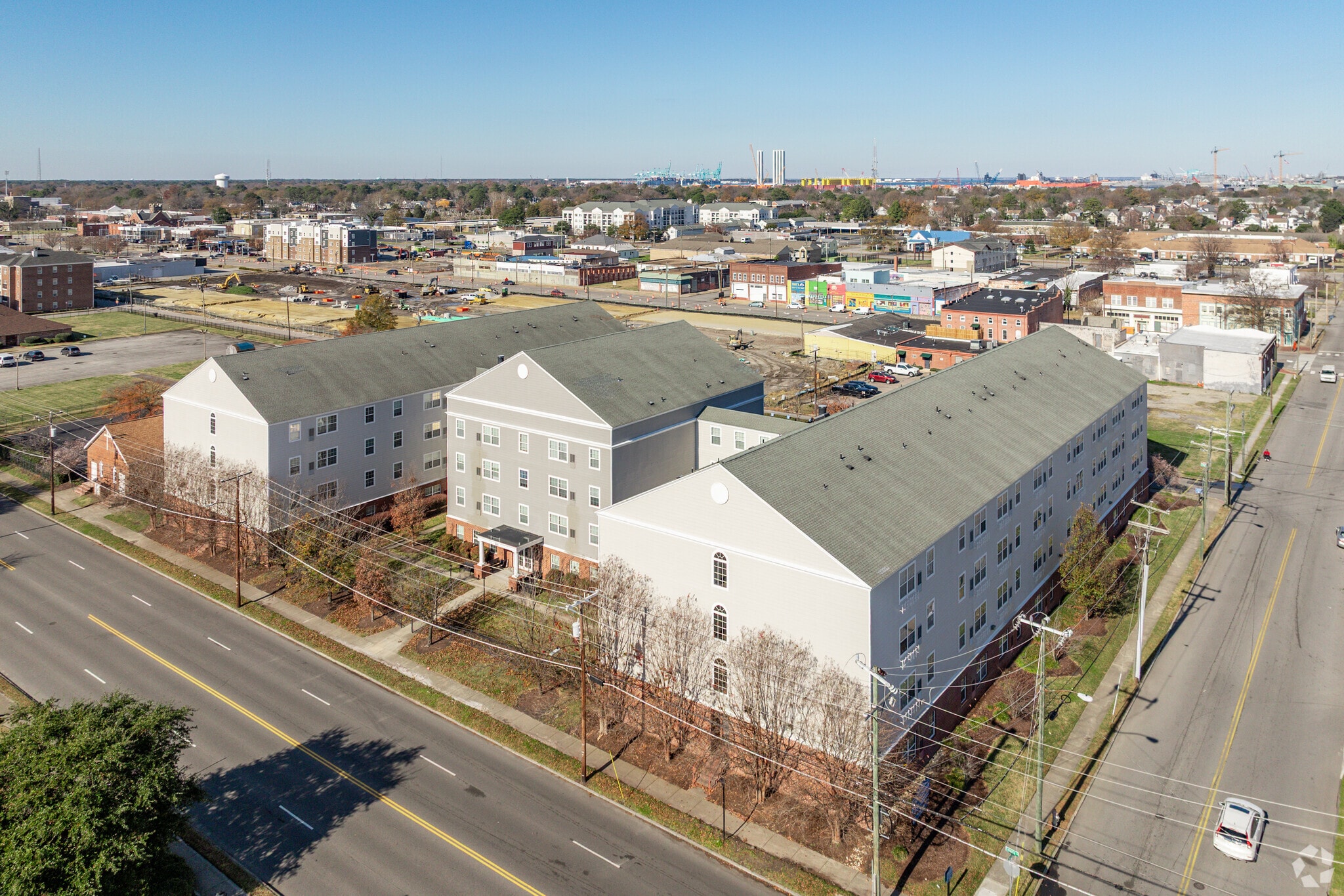 900 County St, Portsmouth, VA for Sale