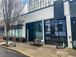 Portland, OR Office/Medical, Retail - 1411-1435 NW Flanders St