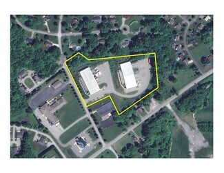 Slippery Rock, PA Manufacturing - 111 Arrowhead Dr