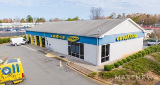 Charlotte, NC Auto Repair - 8415 Old Statesville Rd