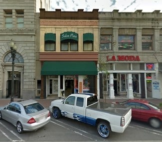 Santa Ana, CA Storefront Retail/Office - 108 W 4th St