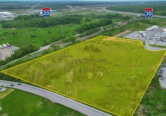 Vaudreuil-dorion, QC Industrial - St Henry-Ford