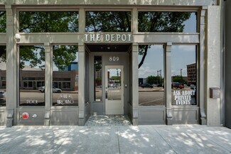 Wichita Falls, TX Retail - 809 Ohio Ave