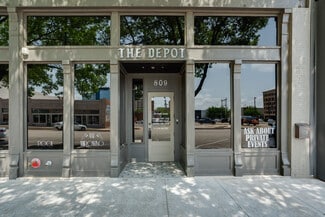 Wichita Falls, TX Showroom - 809 Ohio Ave