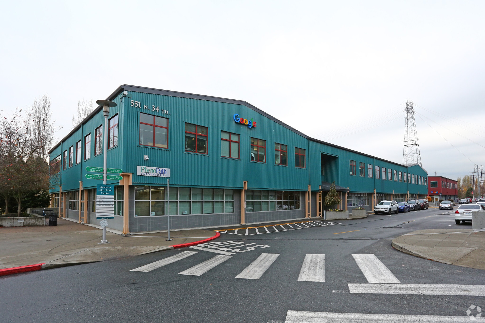 551 N 34th St, Seattle, WA for Rent
