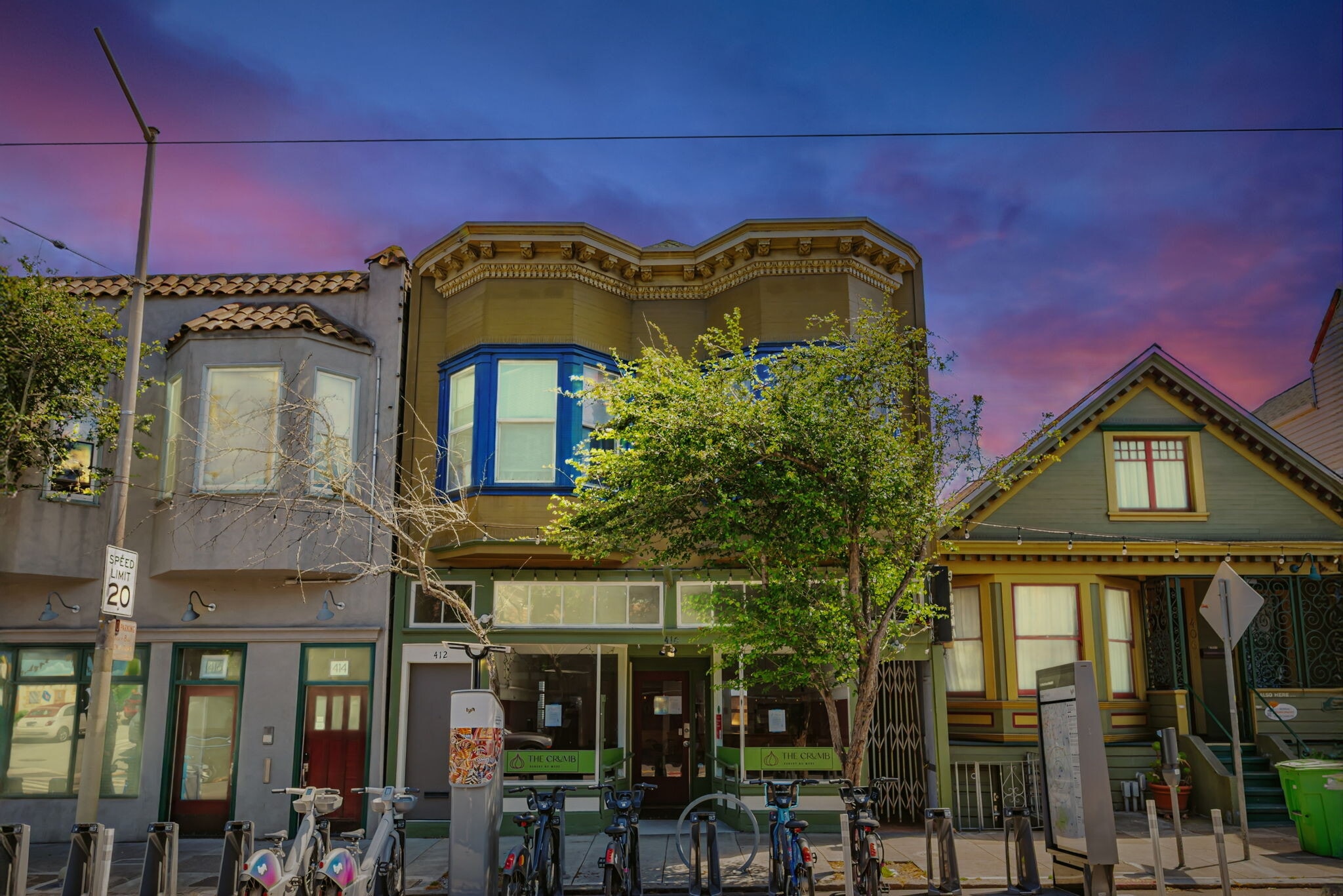 408-412 Cortland Ave, San Francisco, CA for Rent