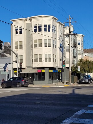 San Francisco, CA Retail - 3000 Geary Blvd