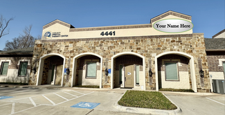 Flower Mound, TX Medical - 4441 Long Prairie Rd