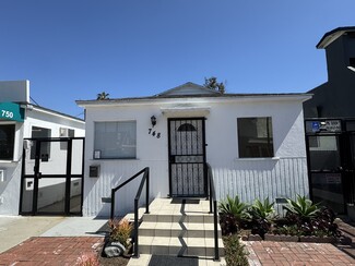 Marina Del Rey, CA Office - 748 Washington Blvd