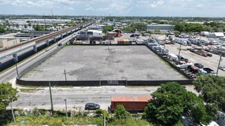 Miami, FL Industrial Land - 6901 NW 26th Ave