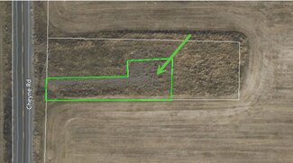 Klamath Falls, OR Agricultural Land - Cheyne Rd @ Buesing Road