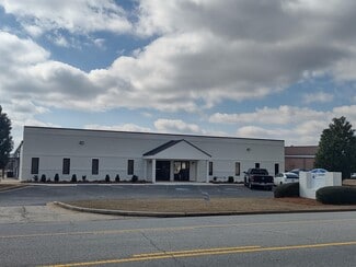 Warner Robins, GA Office - 127 Osigian Blvd