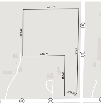 Barrington, IL Commercial - 22600 IL Route 59