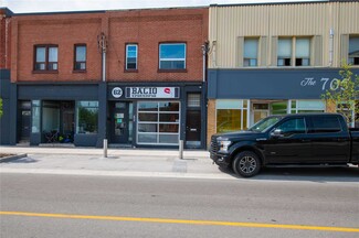 Barrie, ON Storefront Retail/Residential - 62 Dunlop St W