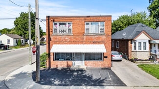Hamilton, ON Retail - 125 Tolton Ave