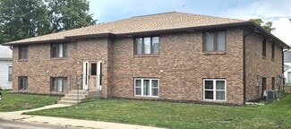 Lincoln, NE Apartments - 1624 Garfield St