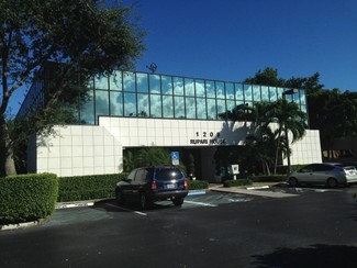 Deerfield Beach, FL Medical - 1208 W Newport Center Dr