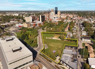 Lexington, KY Commercial Land - 143 Midland Ave