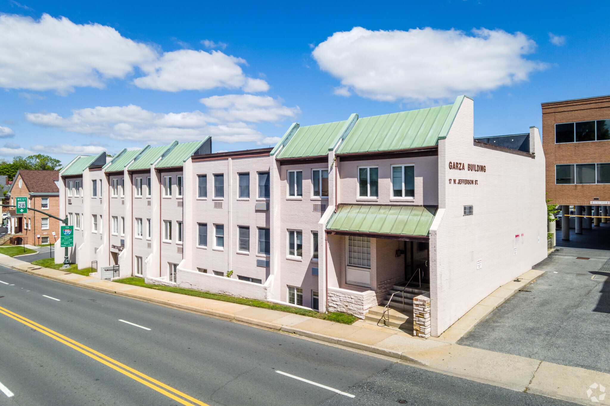 17 W Jefferson St, Rockville, MD for Rent