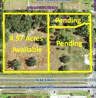 Lakeland, FL Commercial - U.S. 98 & Wilder Rd