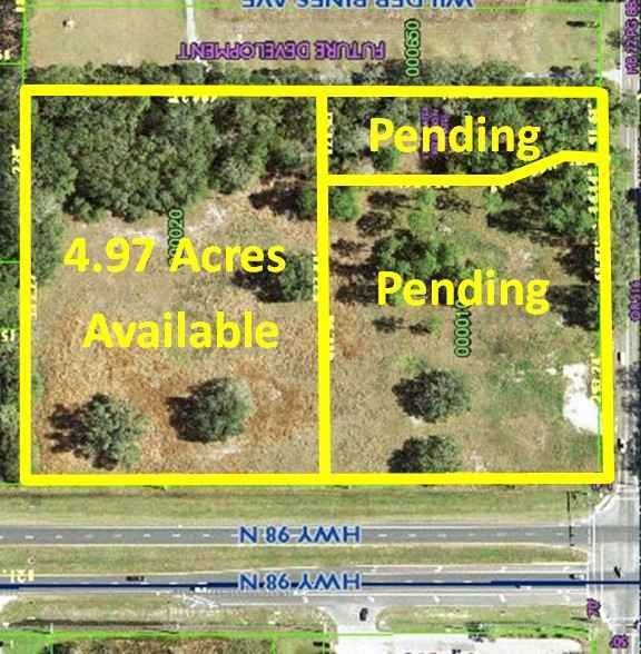 U.S. 98 & Wilder Rd, Lakeland, FL for Sale