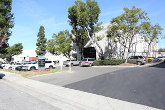 Commerce, CA Industrial - 5951-5989 Rickenbacker Rd