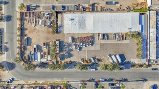 Indio, CA Warehouse - 81500 Industrial Pl