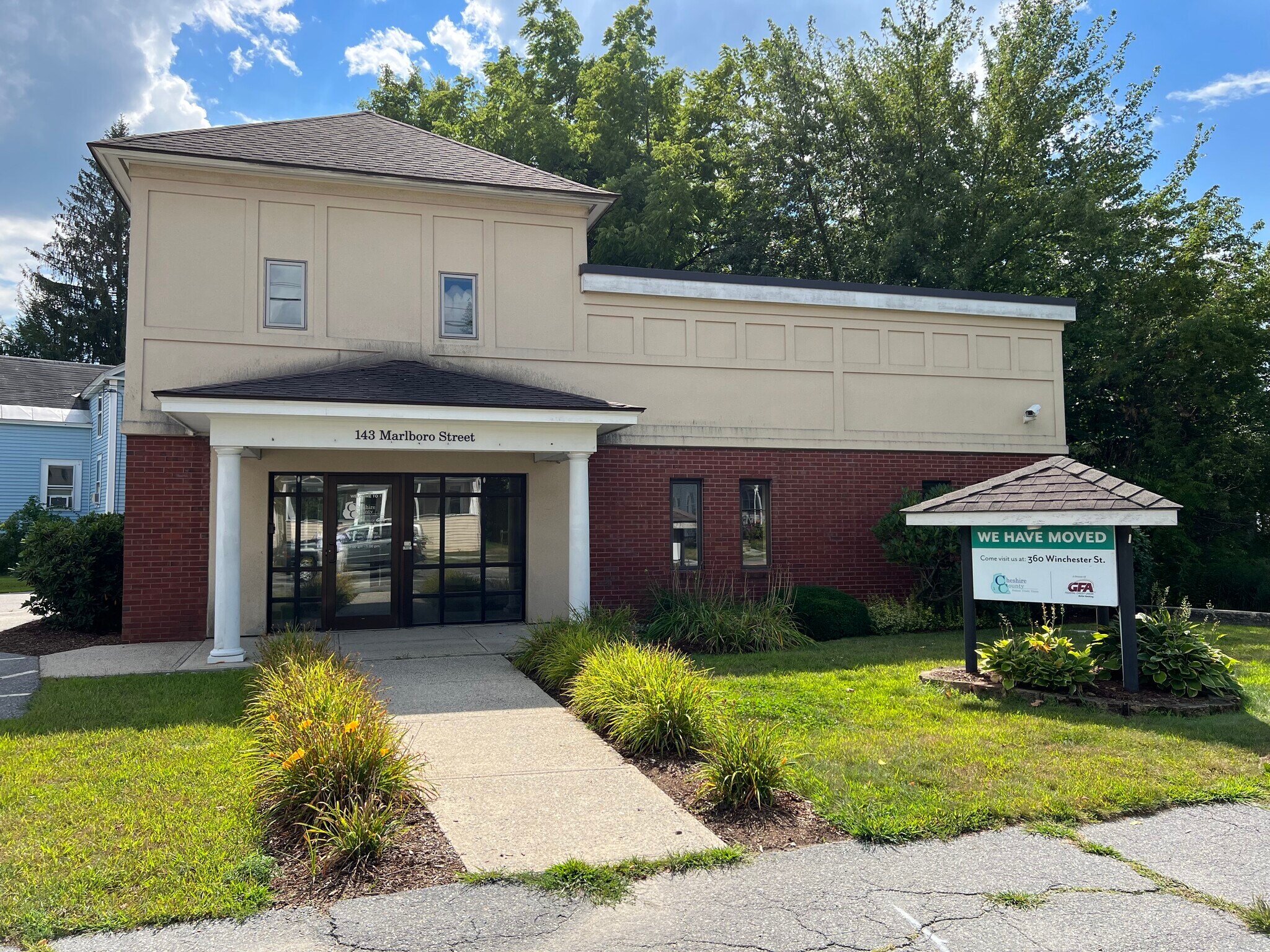 143 Marlboro St Keene, NH 03431 Office Property for Sale on