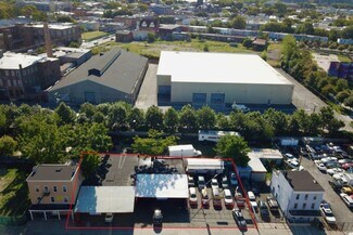 Jersey City, NJ Industrial - 1040-1042 Garfield ave Jersey City, NJ Industrial - 1040-1042 Garfield ave