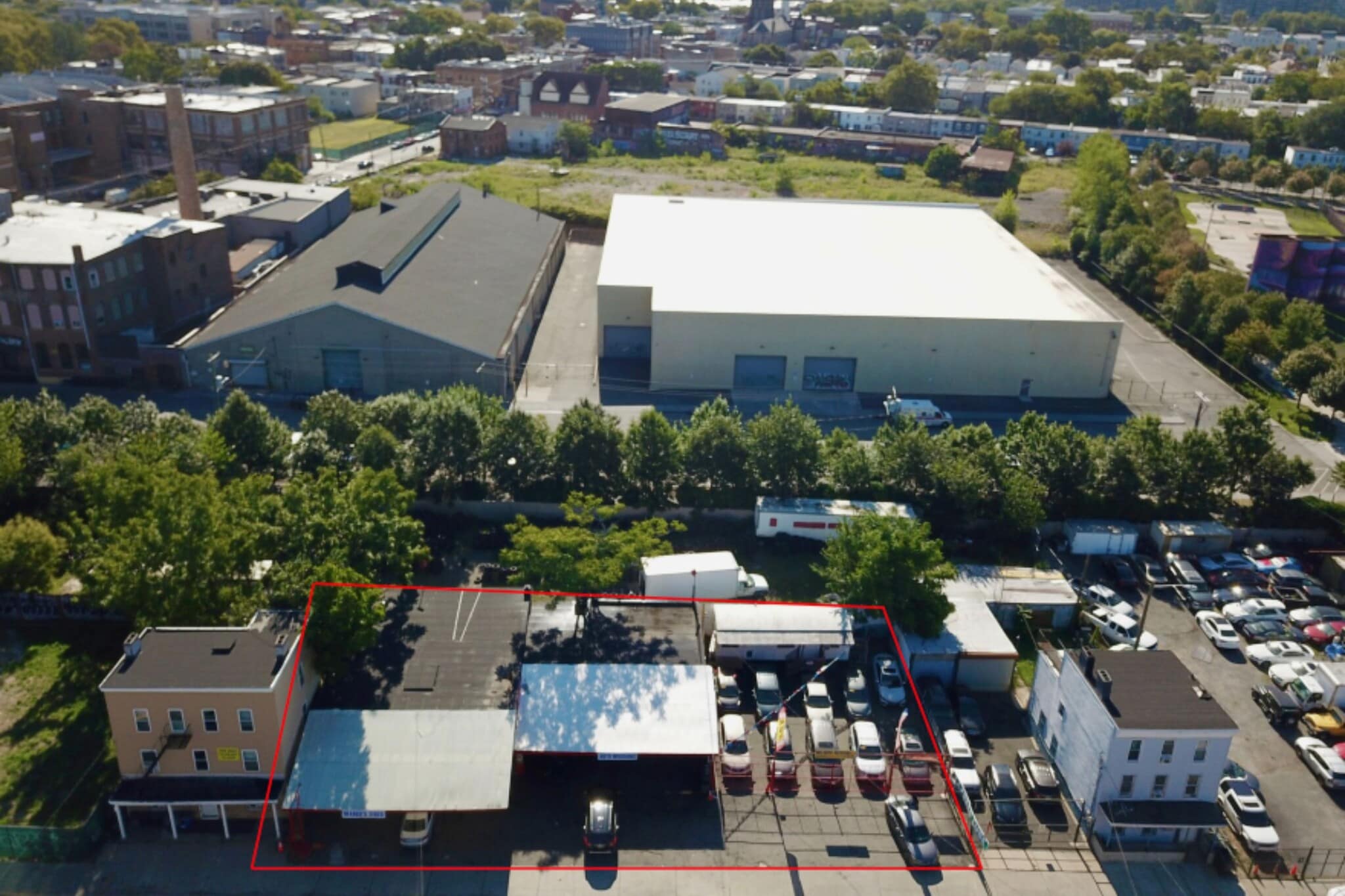 1040-1042 Garfield ave, Jersey City, NJ for Sale