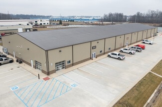 Greenfield, IN Industrial - 2001 Royal Dr