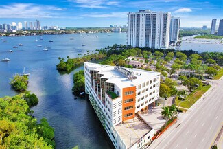 Aventura, FL Office - 17501 Biscayne Blvd