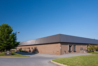 Elkridge, MD Industrial - 6730 Santa Barbara Ct