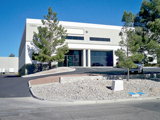 El Paso, TX Industrial - 11831 Miriam Dr