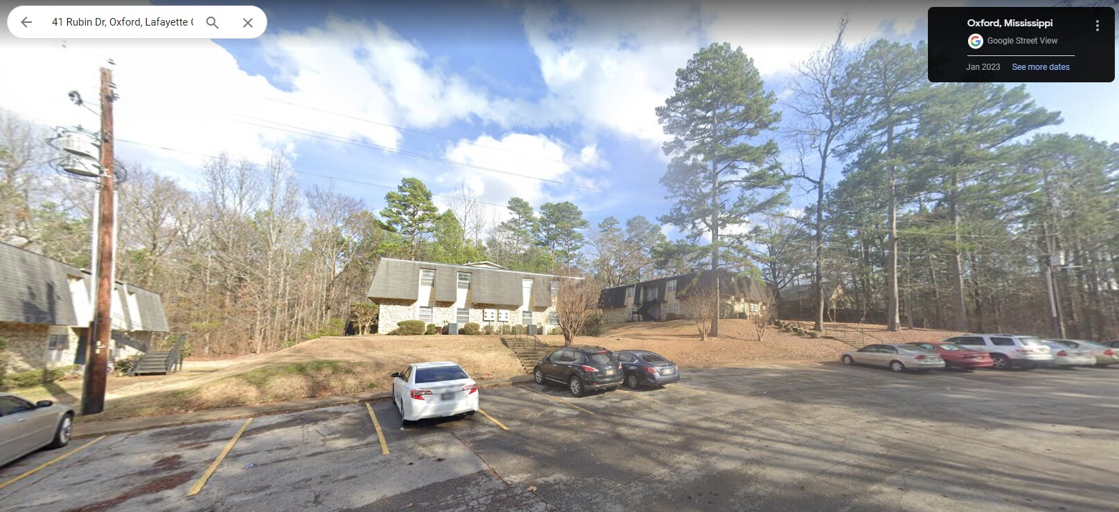 41 Rubin Dr Oxford, MS 38655 MultiFamily Property for Lease on