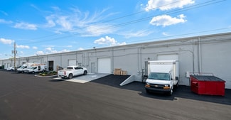 Indianapolis, IN Flex - 5742-5797 Park Plaza Ct