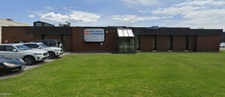 Mississauga, ON Warehouse - 1340 Aerowood Dr Mississauga, ON Warehouse - 1340 Aerowood Dr