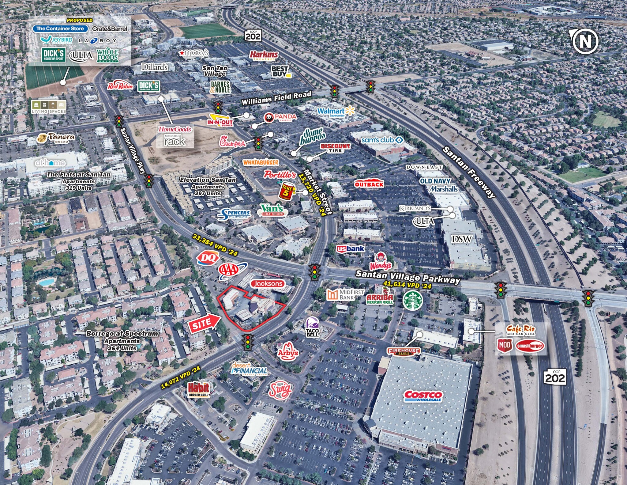 2870 S Market St, Gilbert, AZ for Sale