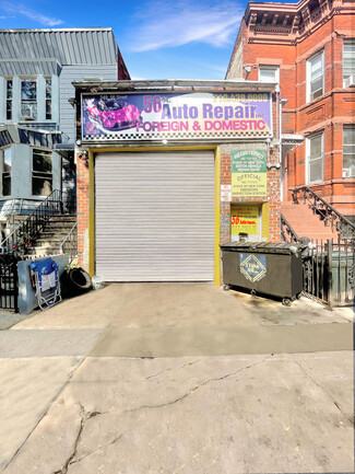 Brooklyn, NY Commercial - 249 56th St