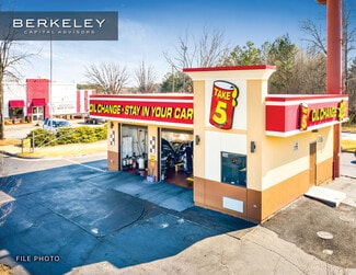 Wilmington, NC Auto Repair - 7250 Market St