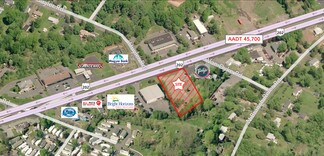 Branchburg, NJ Commercial Land - 991 Route 202